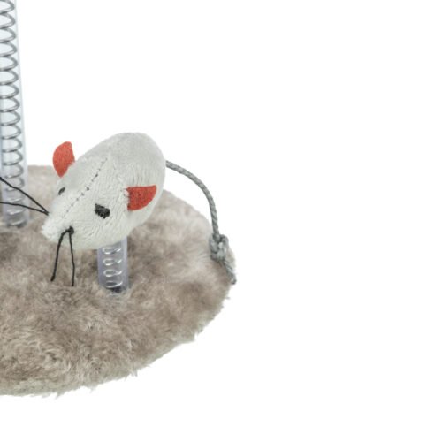 detalle-raton-juguete-trixie-en-muelle489901file.jpeg Trixie Familia Ratón En Muelles