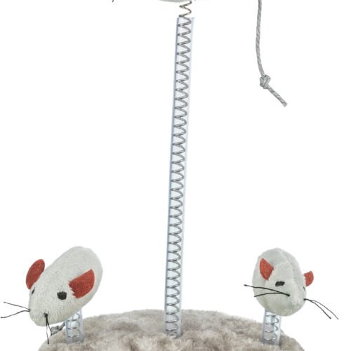 familia-raton-gris-base-gris763904file.jpeg Trixie Familia Ratón En Muelles