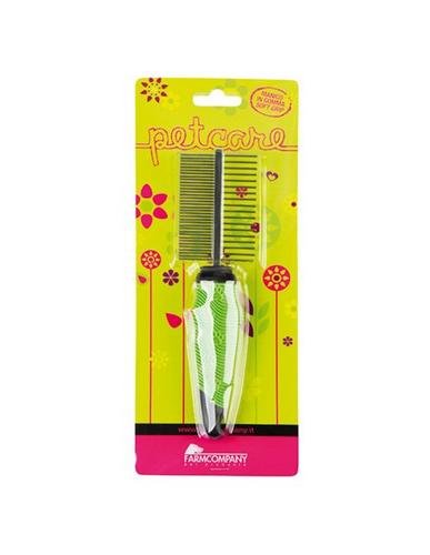 farmcompany-peine-doble-1835-dientes-perro-adulto-peine-doble-mascotas20.62file.jpeg Farmcompany Peine Doble 18+35 Dientes