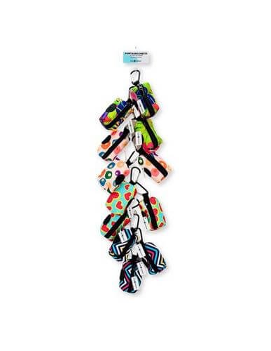 Portabolsas Multicolor