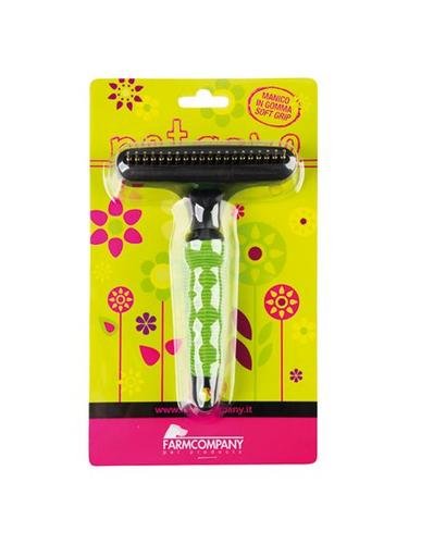 Farmcompany Rastrillo 20 Dientes Largos