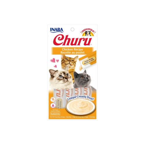 Churu Cat Receta de Pollo