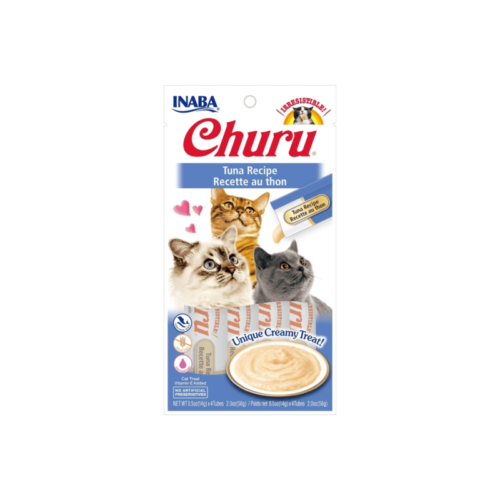 Churu Cat Receta de Atún