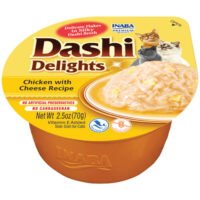 Dashi Delights Pollo & Queso