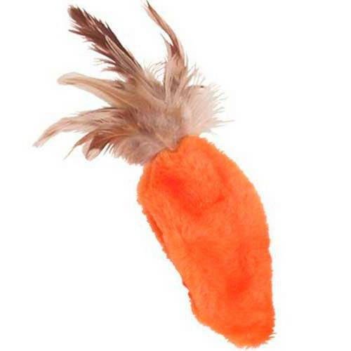 kong-juguete-gato-adulto-juguete-con-catnip-para-gatos20.1file.jpeg Kong Refillable Feather Top Carrot