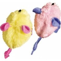 Kong Cat Kitten Mice juguete antiestrés