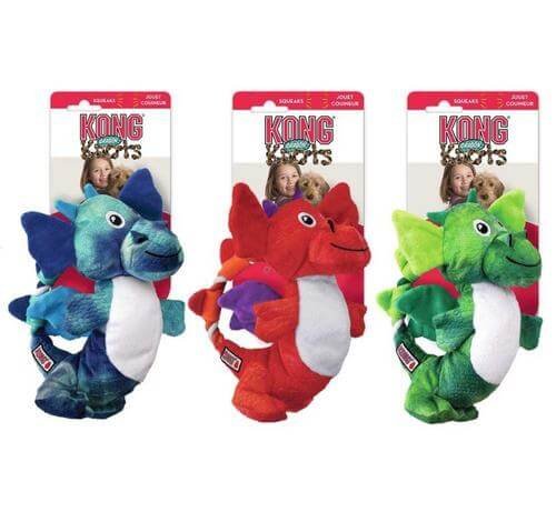 KONG Dragon Knots Peluche