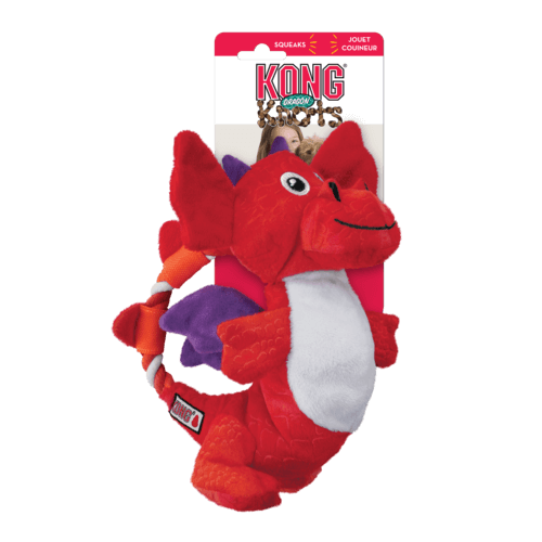 KONG Dragon Knots Peluche