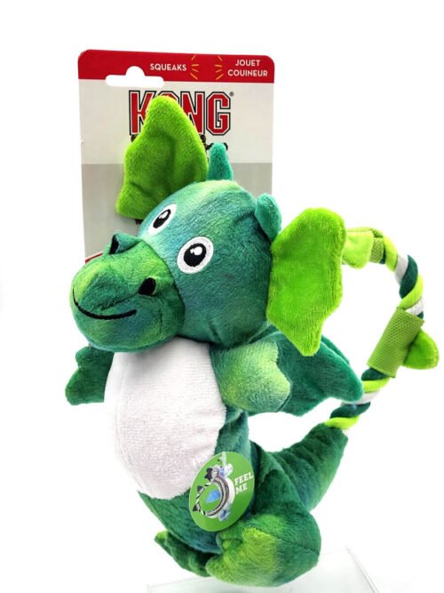 KONG Dragon Knots Peluche