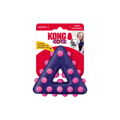 KONG Dotz Triángulo