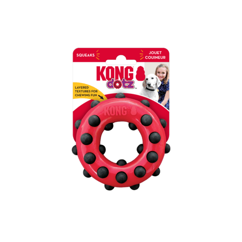 KONG Dotz Círculo