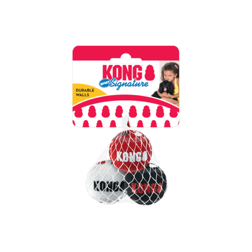 Kong Pelotas Signature Sport Balls