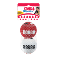 Kong Pelotas Signature Sport Balls Pack 2