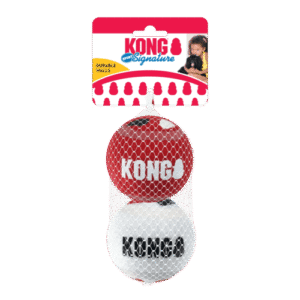KONG Pelotas Signature Sport Balls Pack 2