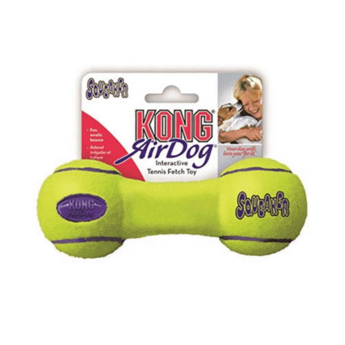 KONG Mancuerna Airdog Squeaker