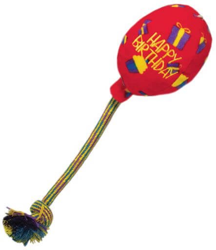 KONG Peluche Globo De Aniversario
