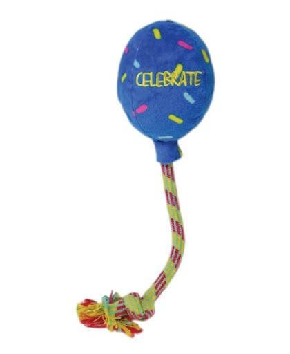 Kong Peluche Globo Aniversario