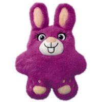 Kong Snuzzles Bunny M Peluche Con Sonido Perros Pequeños Y Cachorros