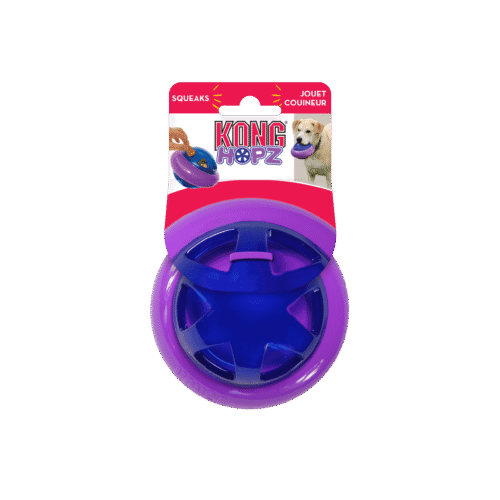 KONG Hopz Ball Juguete Interactivo