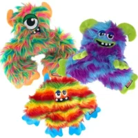 Kong Frizzles Juguete Multicolor