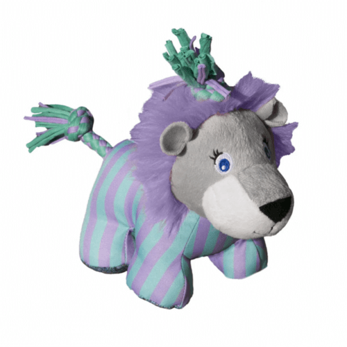 KONG Knots León De Carnaval Peluche