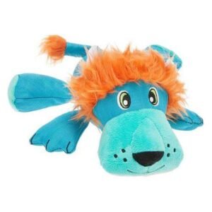 KONG Cozie Ultra lucky lion m juguete