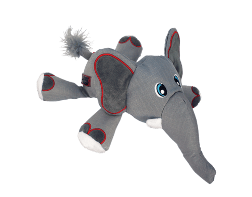 Kong Cozie Ultra ella elephant l juguete