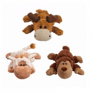 KONG Cozies Naturals tupper sheep m juguete