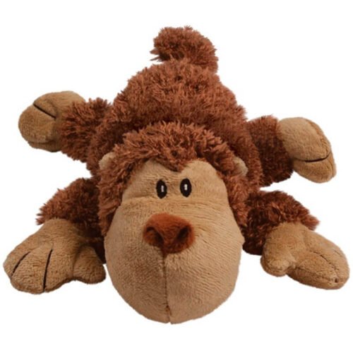 Kong Cozies Naturals tupper sheep m juguete