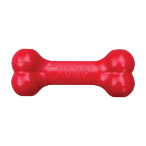 KONG Goodie Bone Hueso Rellenable De Caucho
