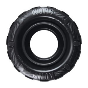 KONG Tires Juguete De Caucho Resistente