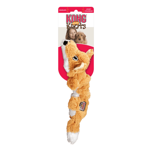 Kong Scrunch Knots Zorro