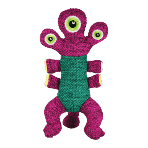 KONG Woozles Pink M