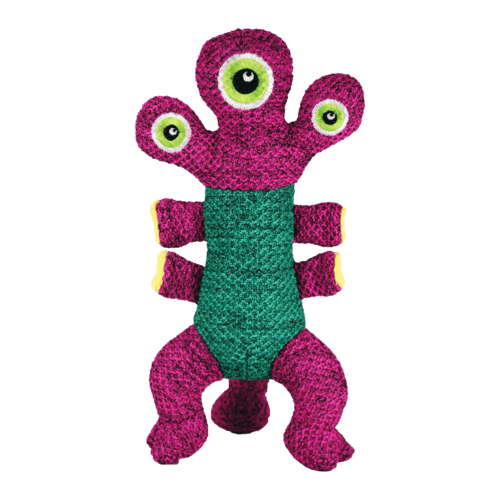 Kong Woozles Pink M