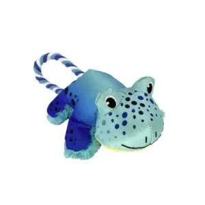 KONG Cozie Tuggz Frog S/M