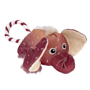 KONG Cozie Tuggz Elephant M/L