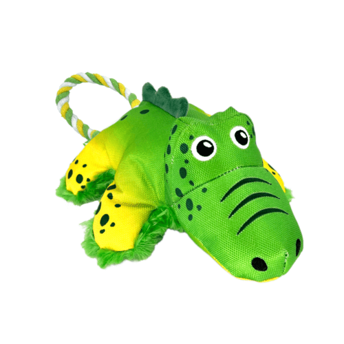 Kong Cozie Tuggz Alligator M/L