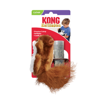 kong-kong-refillable-squirrel-juguete-gato-gatito-juguete-con-catnip10.73file.png KONG Refillables Squirrel