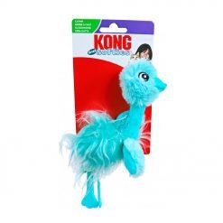 KONG Softies Frizz Bird ave con catnip