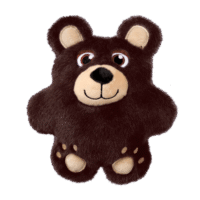 Kong Snuzzles Bear Peluche Con Sonido Perros Pequeños Y Cachorros