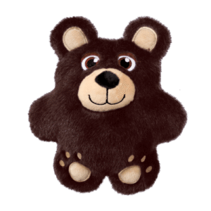 KONG Snuzzles Bear Peluche Con Sonido Perros Pequeños Y Cachorros