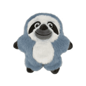KONG Snuzzles Kiddos Sloth Peluche Cachorros S