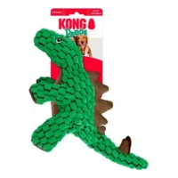 kong-peluche-perro-kong-dynos-stegosaurus10.24file.webp Kong Dynos Stegosaurus Green