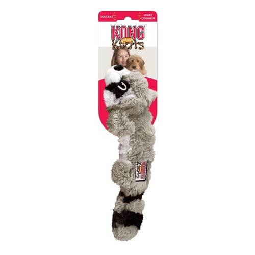 KONG Scrunch Knots Mapache