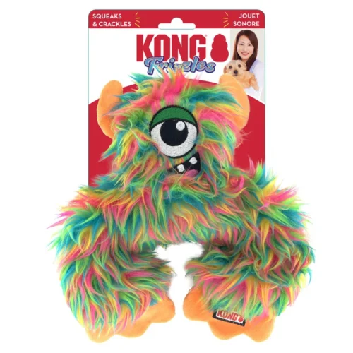 lm_146a5e00132373a7031000fd987a3c9f87b1692350190.webp Kong Frizzles Juguete Multicolor