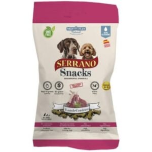 Serrano Snacks de Cordero