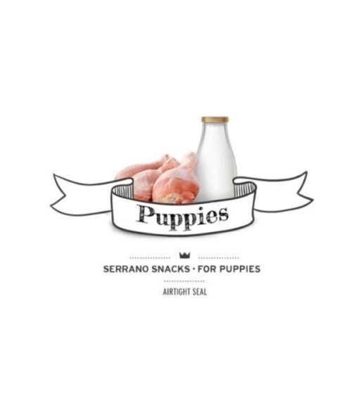 Serrano Snacks de Jamón Serrano