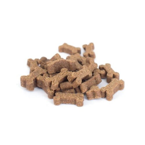 huesitos de snack Mediterranean Natural Serrano Snacks De Buey Para Perros