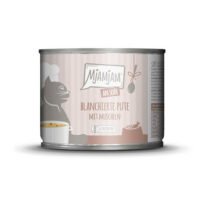 MjAMjAM Pavo Blanqueado Con Mejillones