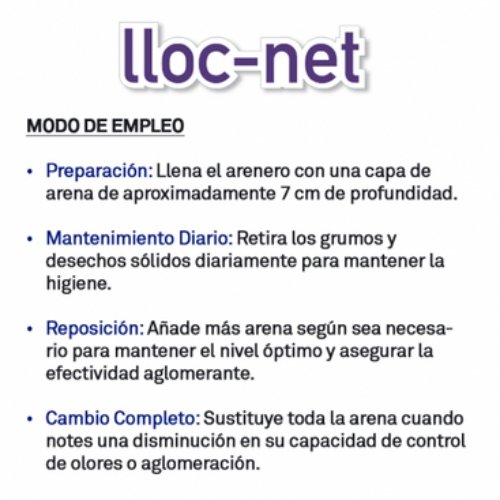 LlocNet Arena Aglomerante 9k